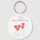 Search for bouquet rounded keychains Mother