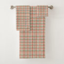 Search for plaid bath towels Checks