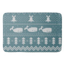 Search for christmas bath mats Santa