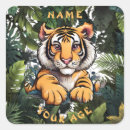 Search for cute lion stickers Zoo animals