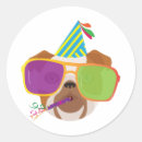 Search for bulldogs stickers Birthday