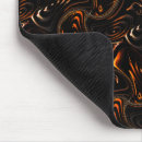 Recherche de miroir tapis souris Orange