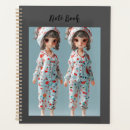 Search for spiral calendars planners Girl