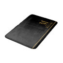 Search for black and gold bath mats Minimalist