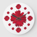 Search for photograph clocks Floral