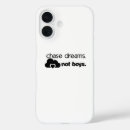 Search for chasing iphone cases Dreams