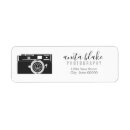 Search for camera return address labels Photography