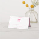 Search for bow place cards Minimalist