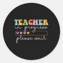 Search for future teacher stickers Education