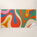 Search for abstract beach towels Aesthetic