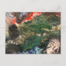 Search for fairy painting postcards Green