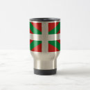 Recherche de drapeau basque tasses Pays