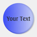 Search for gradient magnets Background