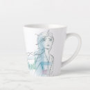 Search for awakened mugs Watercolor