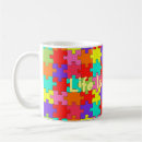 Search for jigsaw mugs Fun