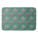 Search for peacock bath mats Gold