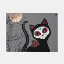 Search for sugar skull doormats Mexican
