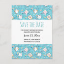 Search for cat save the dates Feline