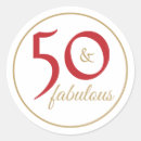 Search for 50 stickers Red