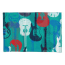 Search for guitar pillowcases Cartoon