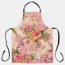 Recherche de rococo tabliers Fleur