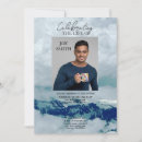 Search for cloud funeral invitations Modern