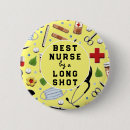 Recherche de infirmières badges Infirmière autorisée