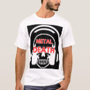 Recherche de écouteurs tshirts Musicien