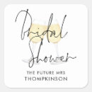 Search for wine glass wedding stickers Bride