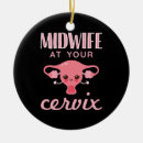 Search for midwife ornaments Baby