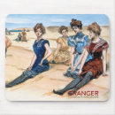 Search for pinup mousepads Illustration