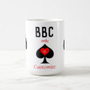 Search for bbc mugs Queen of spades