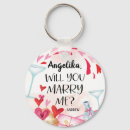 Search for proposals keychains Engaged