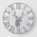 Recherche de faux bois horloges Élégant