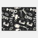 Search for chainsaw gift wrap Tree