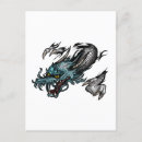 Search for fantasy dragon postcards Mythology