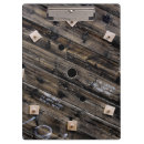 Search for wooden clipboards Rustic