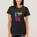 Search for he is gay tshirts Month