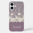Search for purple floral iphone cases Lace