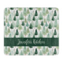 Search for winter cutting boards Watercolor
