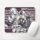 Search for library books mousepads Bibliophile