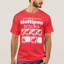 Search for maltipoo tshirts Funny