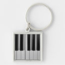 Search for keyboard keychains Piano teacher