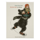 Search for vintage fairy tale illustrations posters Golden hair