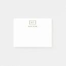 Search for dark green post it notes Stylish