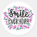 Search for everyday stickers Smile