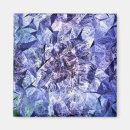 Recherche de fleur de pissenlit magnets Bleu