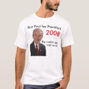 Search for ron paul revolution tshirts Freedom