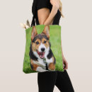 Search for pembroke welsh corgi tote bags Baby animals