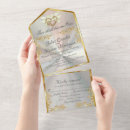 Recherche de colombes blanches invitations Élégant